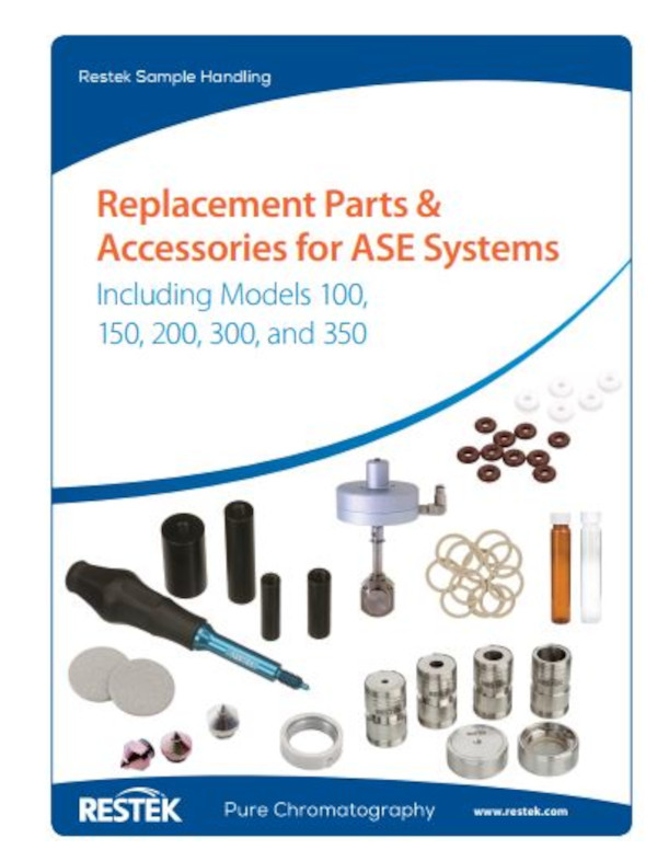 Restek Replacement Parts & Accessories for ASE Systems